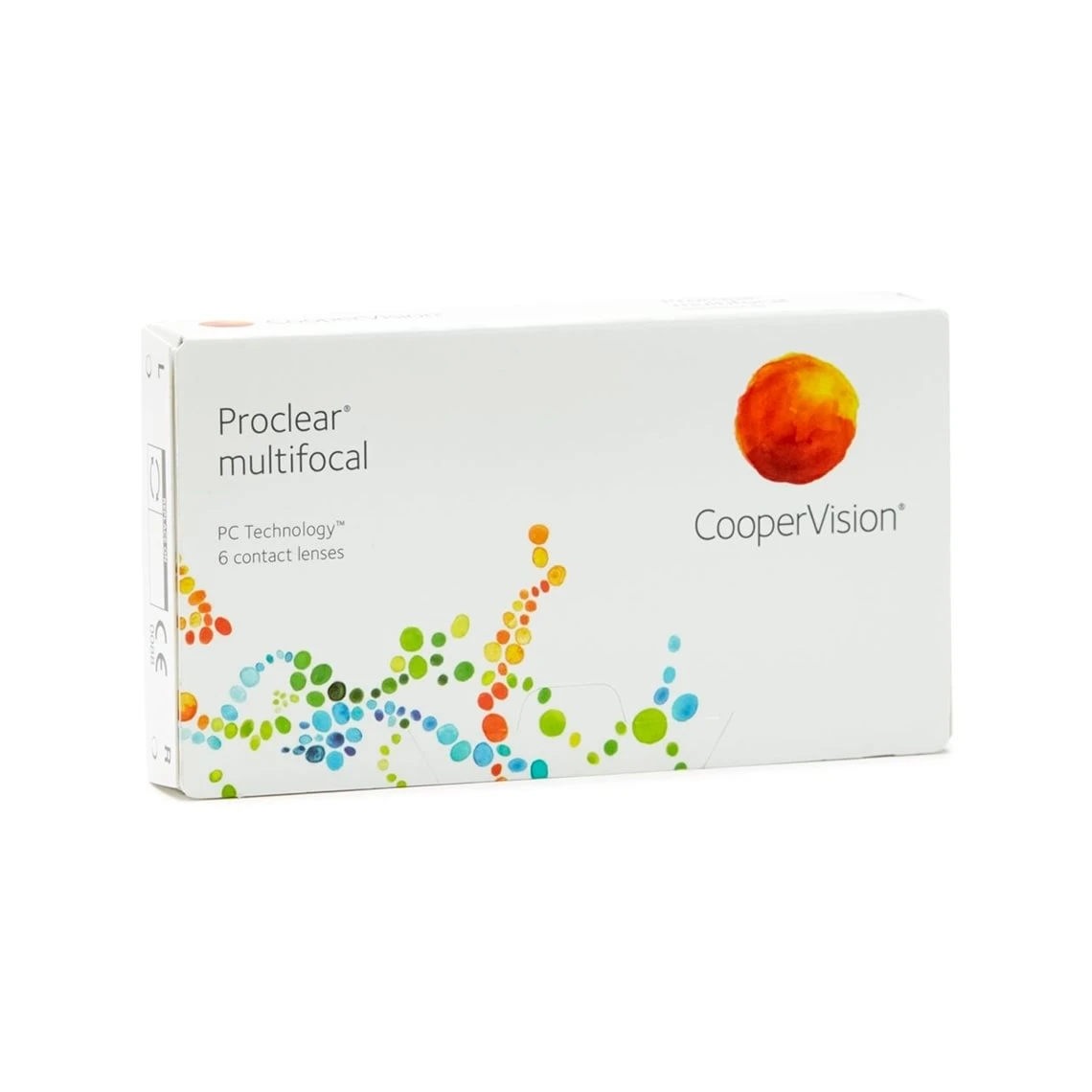 Proclear Multifocal 6 Stk/pakke 3 Proclear Multifocal 6 Stk/pakke