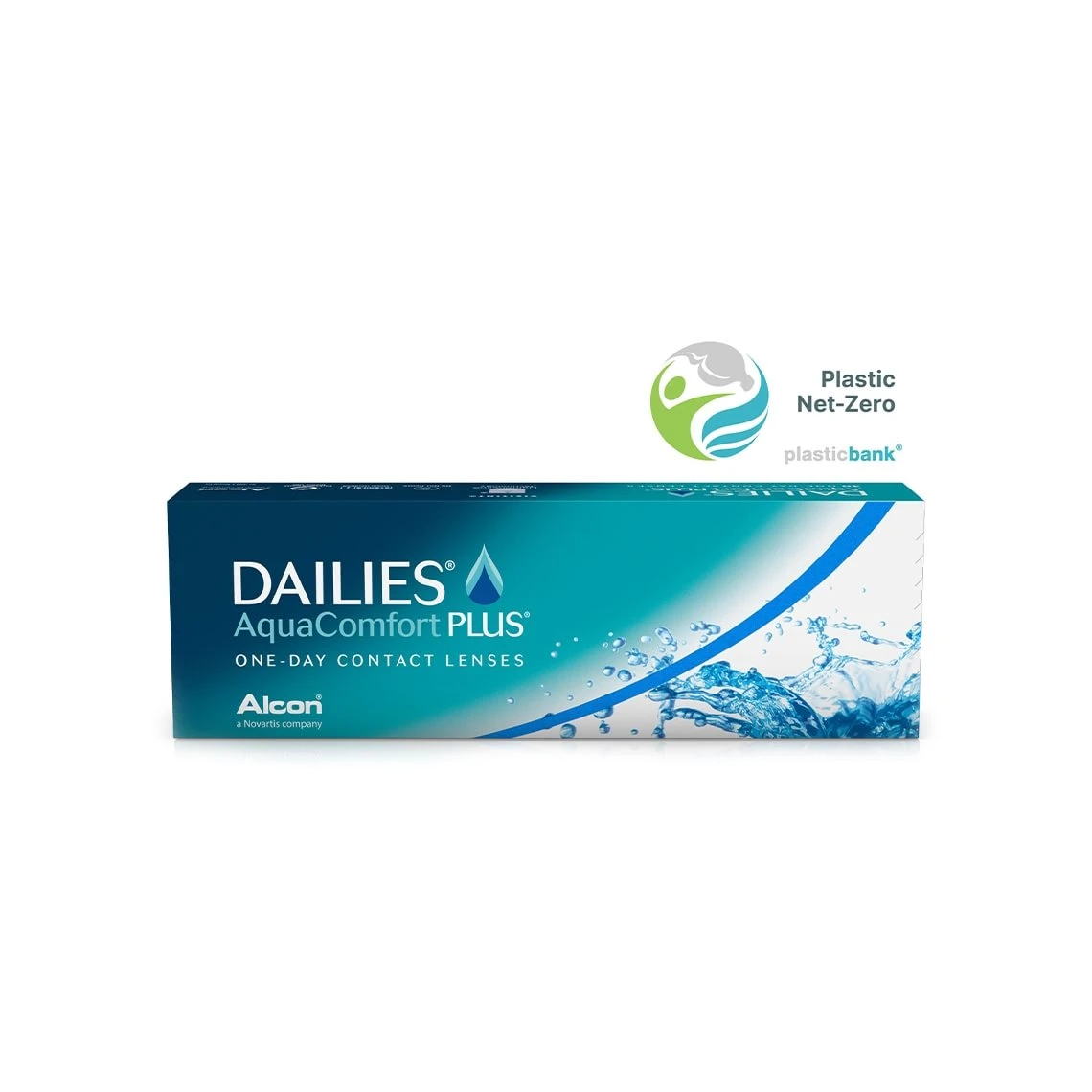 DAILIES AquaComfort Plus 30 Stk Linser 3 DAILIES AquaComfort Plus 30 Stk Linser