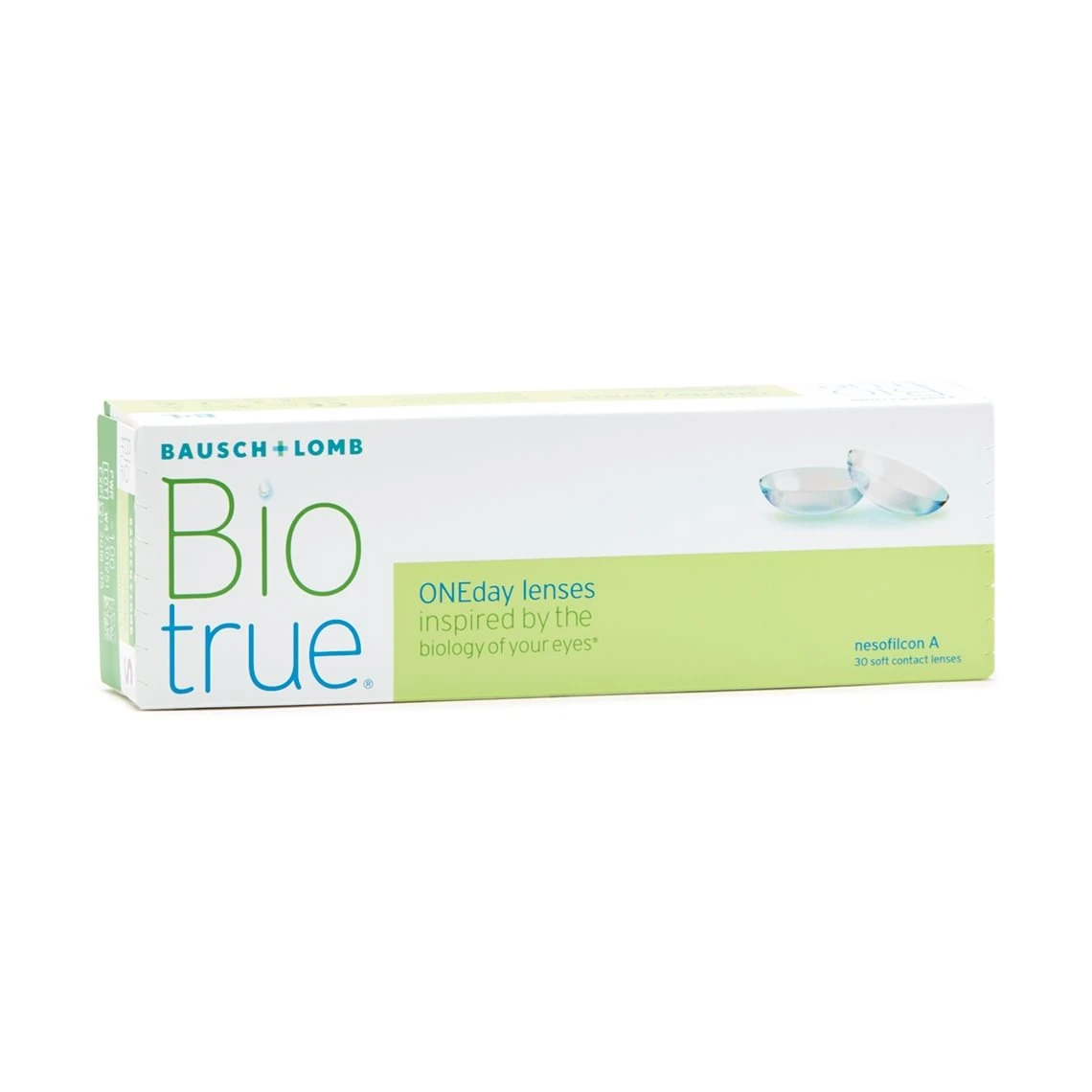 BioTrue ONEday 30 Stk/pakke 3 BioTrue ONEday 30 Stk/pakke