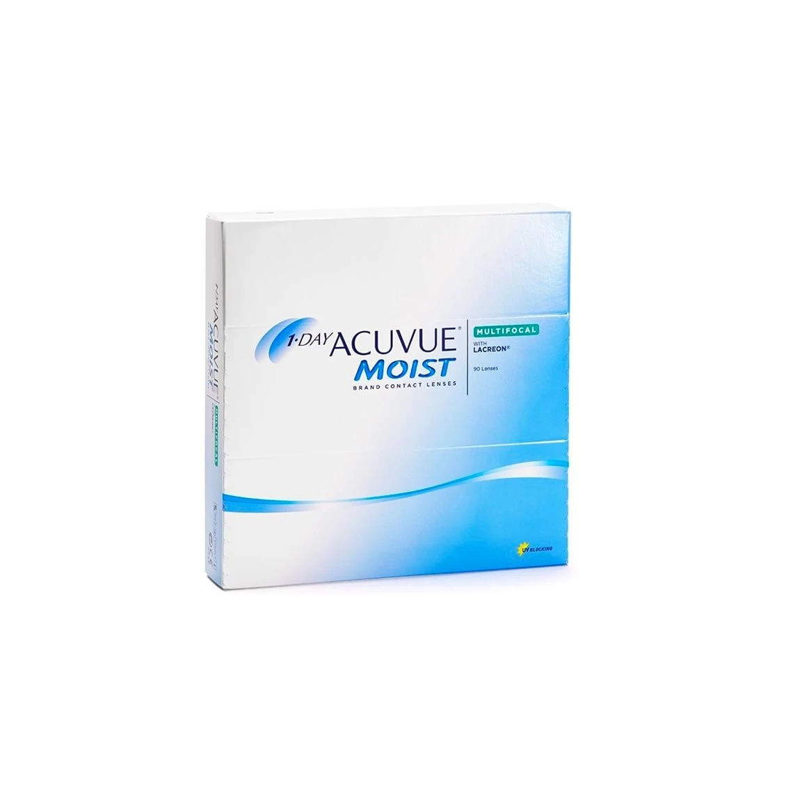 1-Day Acuvue Moist Multifocal 90 Stk/pakke 3 1-Day Acuvue Moist Multifocal 90 Stk/pakke
