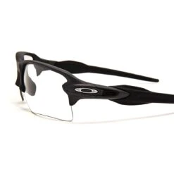 Oakley Flak 2.0 XL Clear Black Iridium Photochromic OO9188-1659 -Oakley Briller Butik 77678 2 1