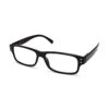 Readers - Læsebriller Rectangular Black -Oakley Briller Butik 77696 0