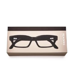 Readers - Læsebriller Rectangular Black -Oakley Briller Butik 77696 3