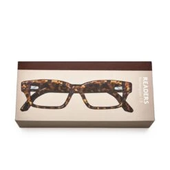 Readers - Læsebriller Rectangular Tortoise -Oakley Briller Butik 77697 7
