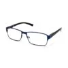Readers - Læsebriller Rectangular Metal Blue -Oakley Briller Butik 77698 0