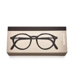 Readers - Læsebriller Round Black -Oakley Briller Butik 77705 3