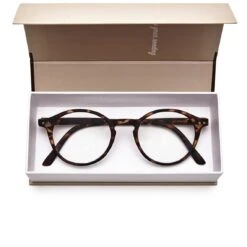Readers - Læsebriller Round Tortoise -Oakley Briller Butik 77706 2