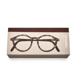 Readers - Læsebriller Round Tortoise -Oakley Briller Butik 77706 3