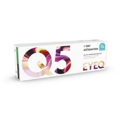 EyeQ One-Day Superior For Astigmatism Q5 30 Stk/pakke