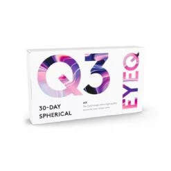 EyeQ Air Q3 6 Stk/pakke