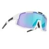 Bliz Vision Smoke W Blue Multi Matt White -Oakley Briller Butik 79720 0