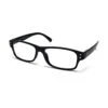 Readers - Læsebriller Readers Blue Block Rectangular Black -Oakley Briller Butik 81519 0