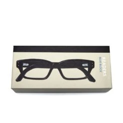 Readers - Læsebriller Readers Blue Block Rectangular Black 9 Readers - Læsebriller Readers Blue Block Rectangular Black -Oakley Briller Butik 81519 7