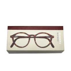 Readers - Læsebriller Readers Blue Block Round Tortoise 9 Readers - Læsebriller Readers Blue Block Round Tortoise -Oakley Briller Butik 81520 3