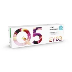 EyeQ One-Day Superior Progressive Q5 30 Stk/pakke