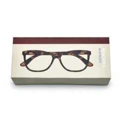 Readers - Læsebriller Readers Blue Block Butterfly Tortoise -Oakley Briller Butik 85592 3