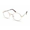 Readers - Læsebriller Readers Blue Block Circle Gold -Oakley Briller Butik 85593 0