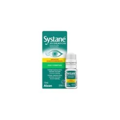 Systane Hydration (Uden Konserveringsmiddel) Øjendråber 10 Ml