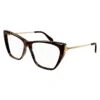 Alexander McQueen AM0341O 002 5514 1 Alexander McQueen AM0341O 002 5514 -Oakley Briller Butik 85646 0