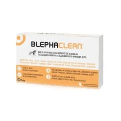 Blephaclean Vådservietter 20 St