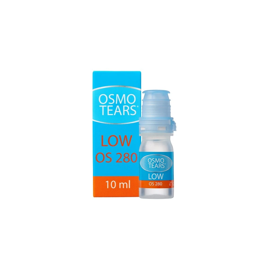 Osmotears Low OS 280 Øjendråber 10 Ml 3 Osmotears Low OS 280 Øjendråber 10 Ml