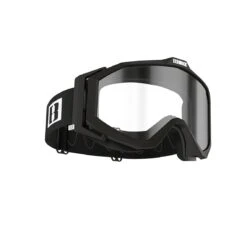 Bliz Edge Drop MTB Black Clear