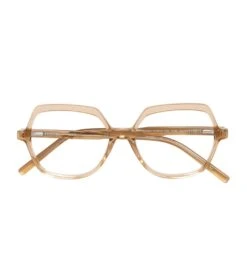 Glas Læsebriller Andrea Caramel Blue Light -Oakley Briller Butik 86869 1 1