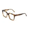 Glas Læsebriller Therese Light Brown -Oakley Briller Butik 86891 0