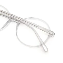 Glas Læsebriller Alana Misty Grey Blue Light -Oakley Briller Butik 88065 2 1